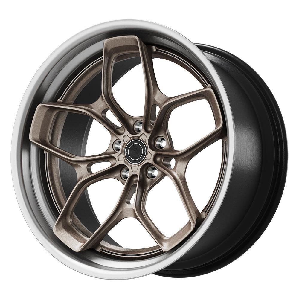 RM Forged FR-10 Forged 2Pc Wheel Set of 4