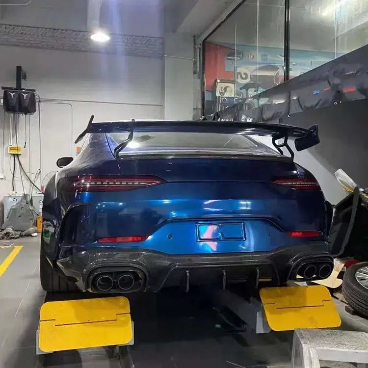 Mercedes AMG GT50/GT53/GT63 Carbon Fiber Brabus Wing