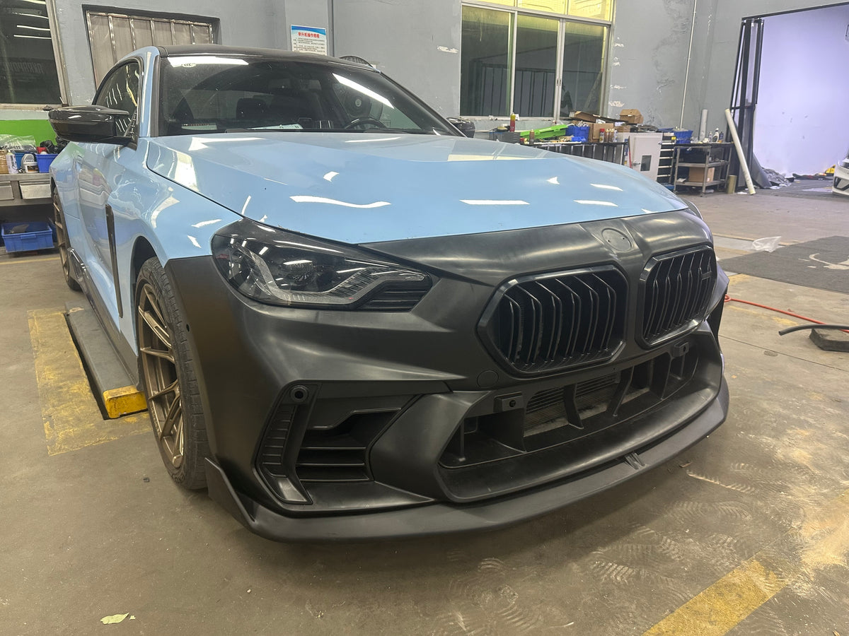 BMW G42 2 Series/G87 M2 AD Complete PP Front Bumper