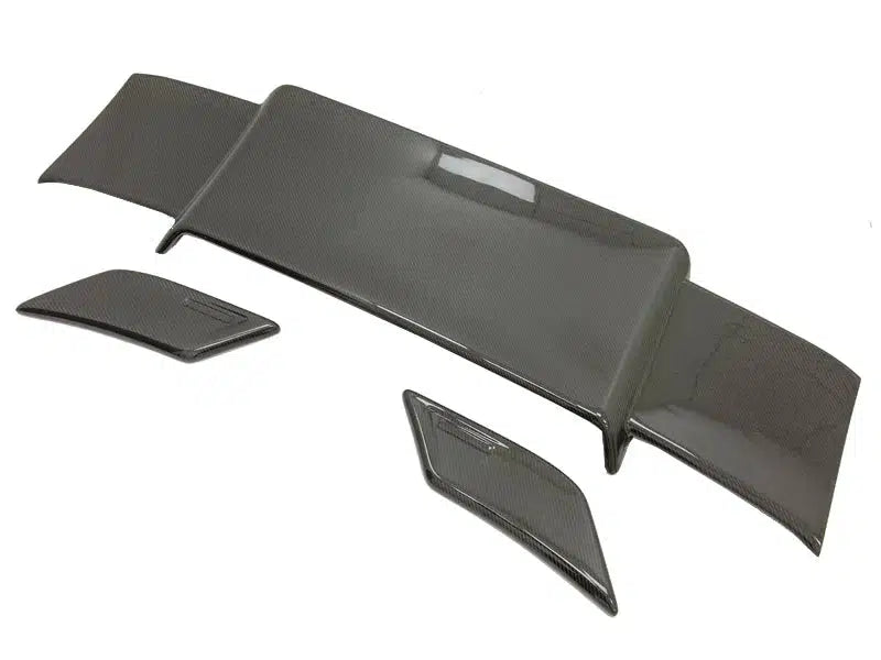 Mercedes 2019-2022 G Wagon Carbon Fiber Spoiler