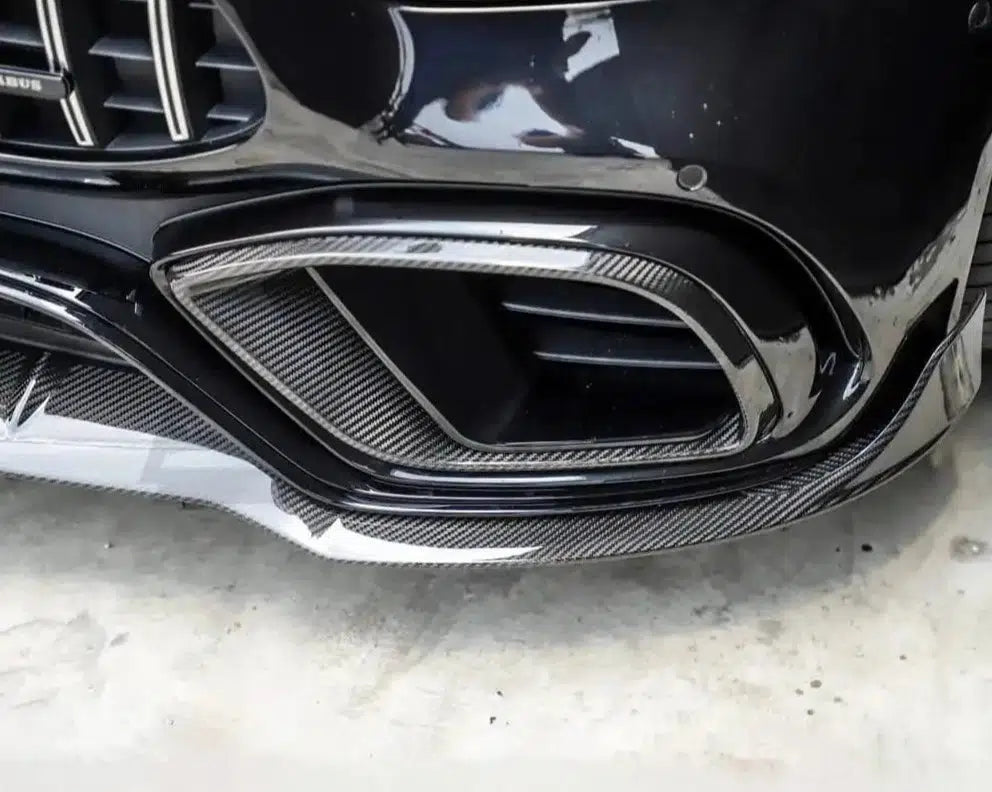 Mercedes AMG GT63 Carbon Fiber Front Vent