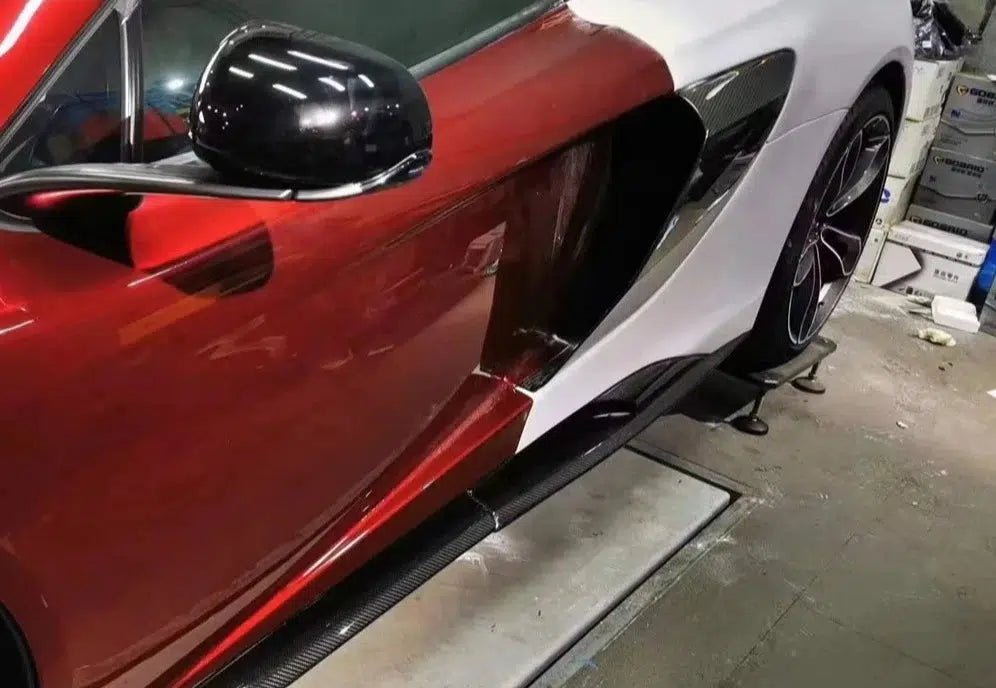 McLaren MP4-12C/650S To 675LT Conversion Body Kit