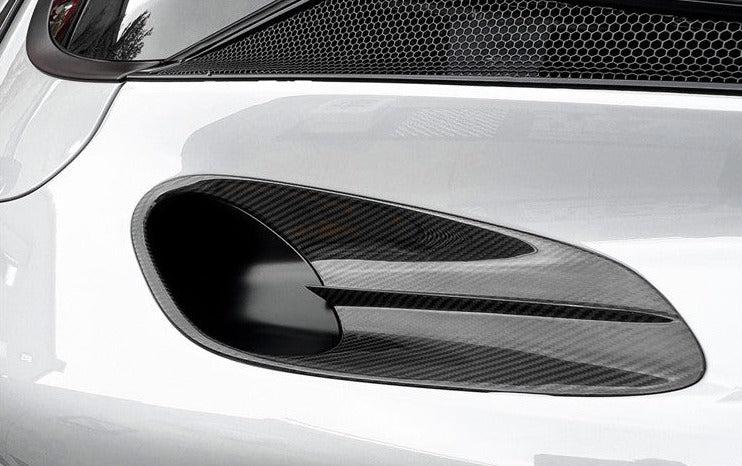 McLaren GT Carbon Fiber Side Air Intake Vent