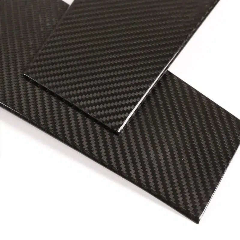 Lamborghini Urus Carbon Fiber B-Pillar Trim