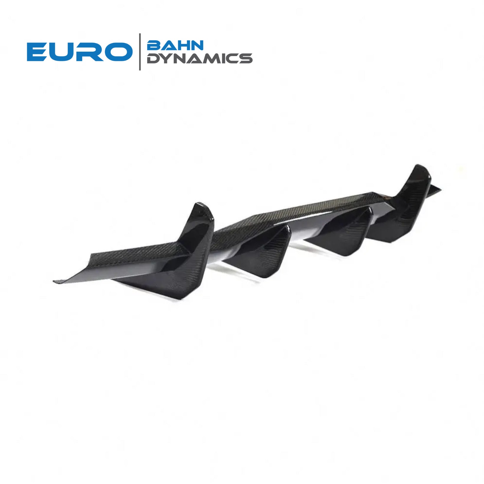 Corvette C8 Carbon Fiber Diffuser