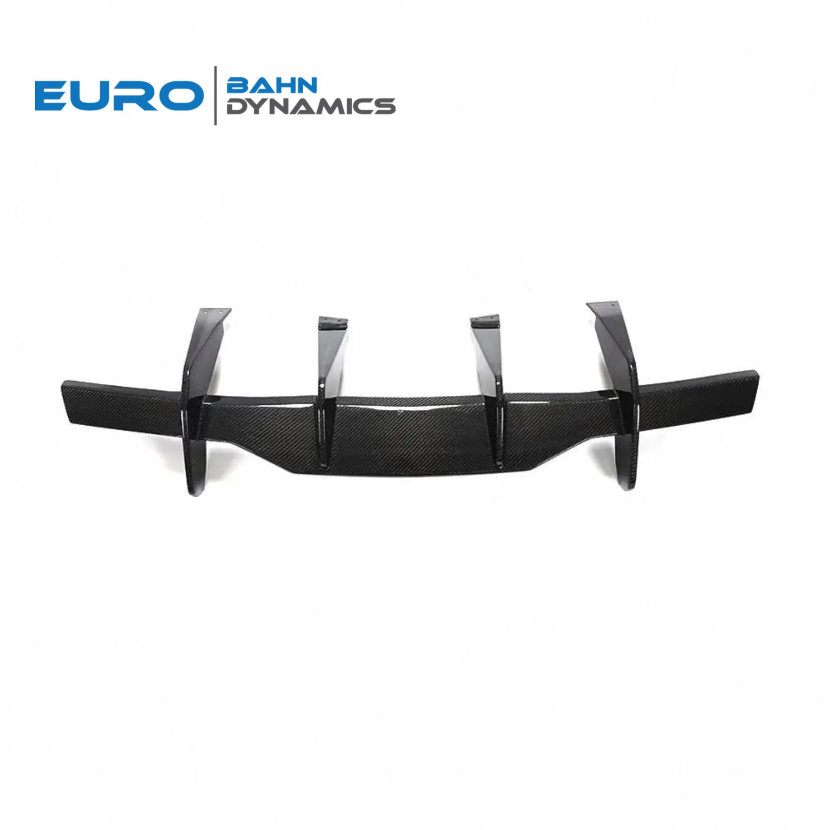 Corvette C8 Carbon Fiber Diffuser