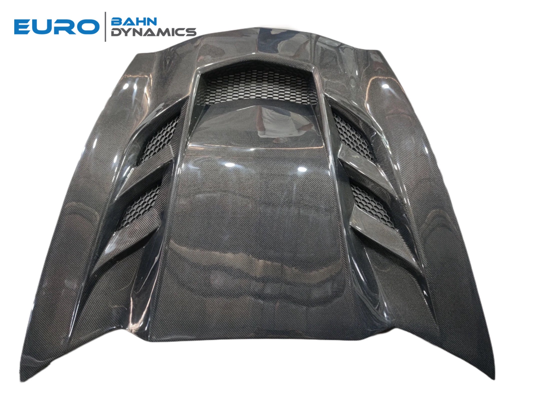 Corvette C7 Vented Hood