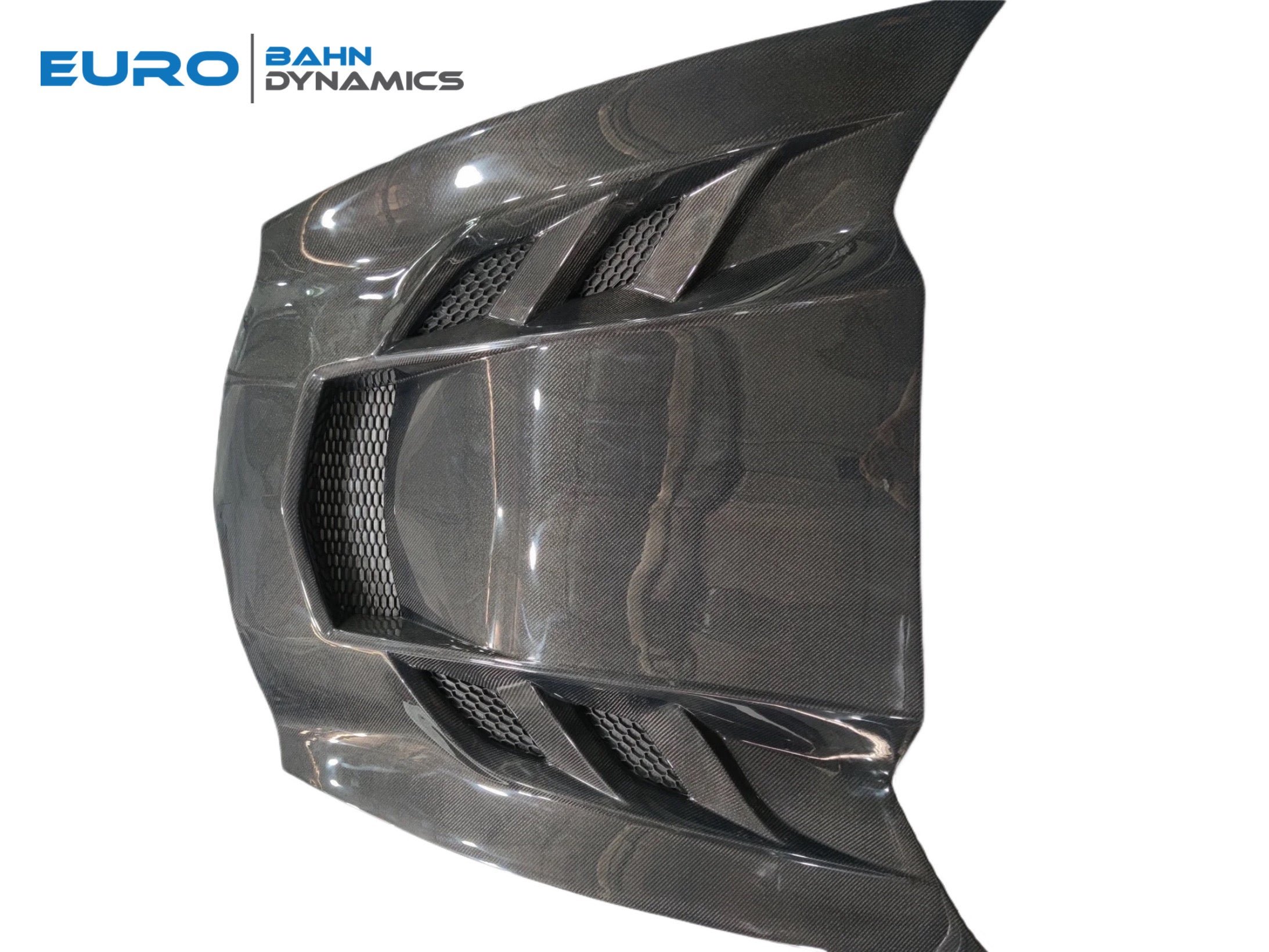 Corvette C7 Vented Hood