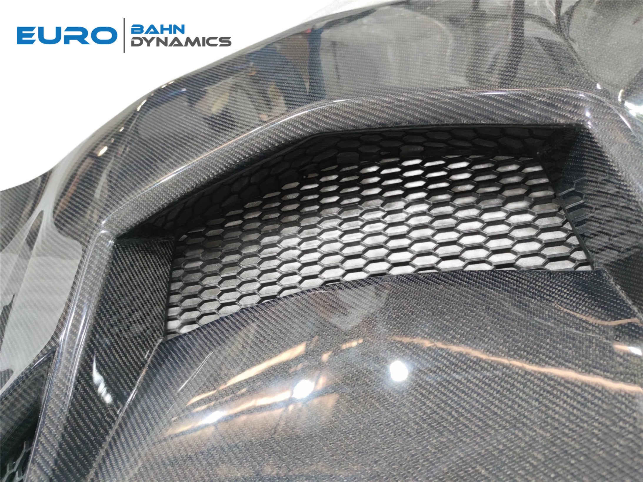 Corvette C7 Vented Hood