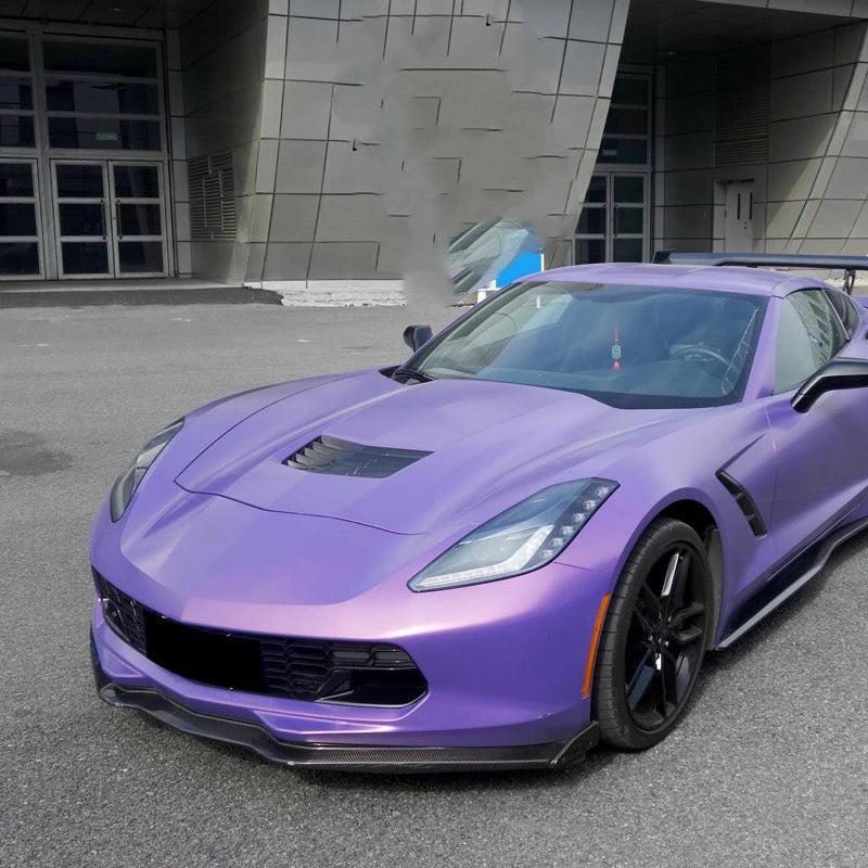 Corvette C7 Carbon Fiber Front Lip