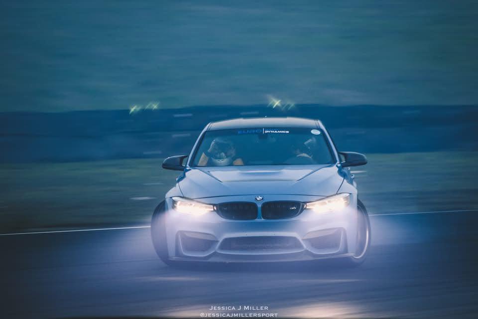 BMW F80 M3 F82/F83 M4 & F30/F32/F33/F36 4 Series Ikon V2 LED Switch Back Headlights DRL White/Yellow