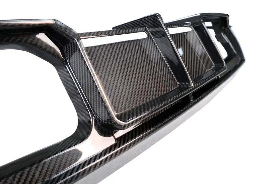 BMW G80 M3 / G82 / G83 M4 Artisan Carbon Fiber Diffuser