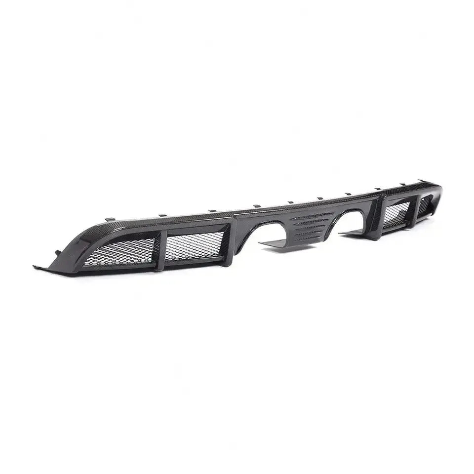 Carbon Fiber Rear Diffuser for 2017-2019 Porsche 911 991 Carrera 4 GTS