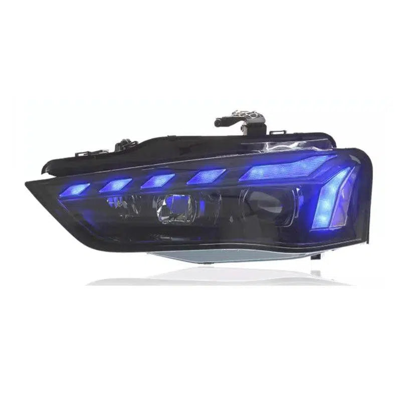 Audi B8.5 A4 & S4 LCI Style Headlights