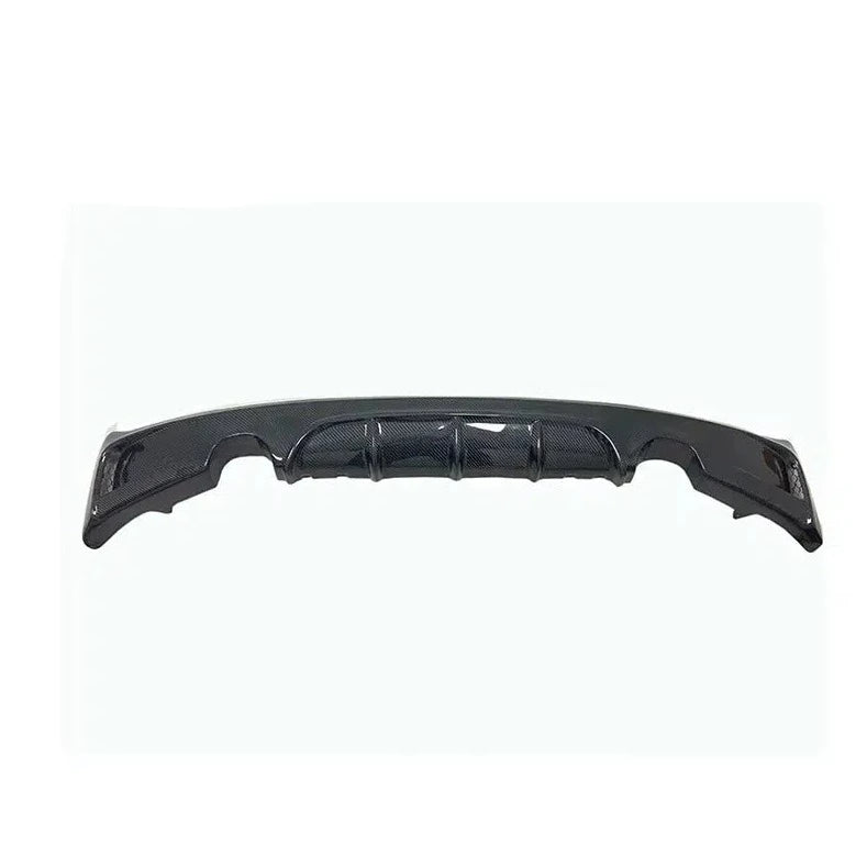 BMW F22/F23 M Performance Style Carbon Fiber Rear Diffuser