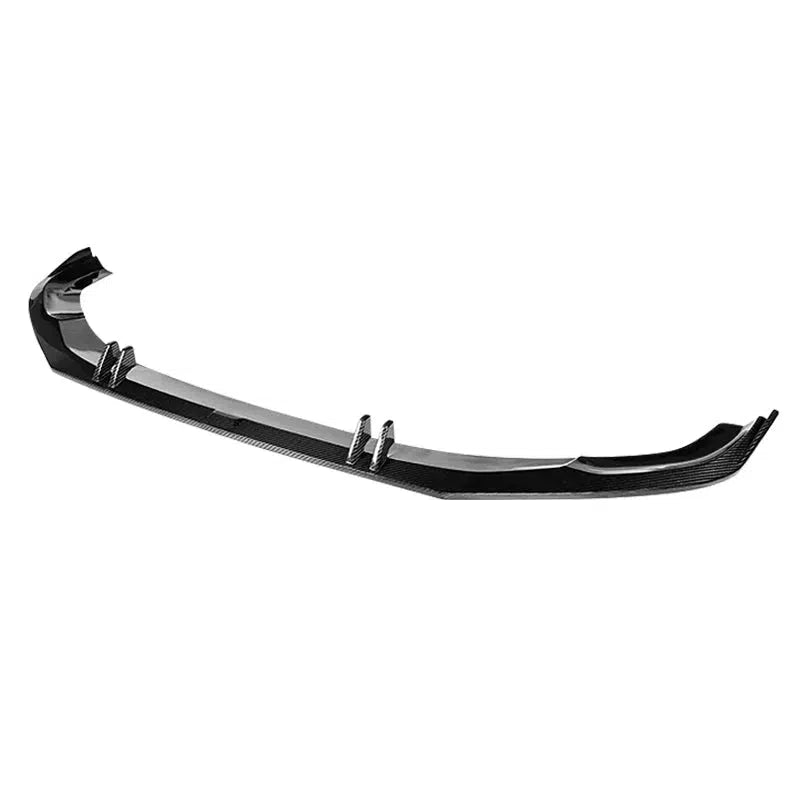 Audi B9.5 S4 & A4 OEM Style Carbon Fiber Front Lip