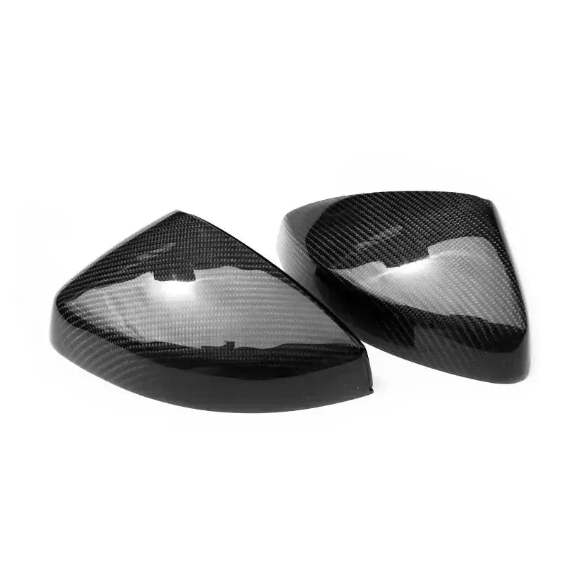 Audi B9/B9.5 A5/S5/RS5 Carbon Fiber Mirror Caps