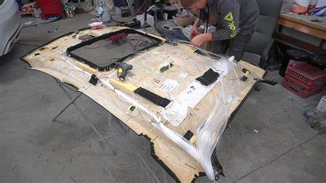 Star Light Headliner Fiber Optic Kit With Metor