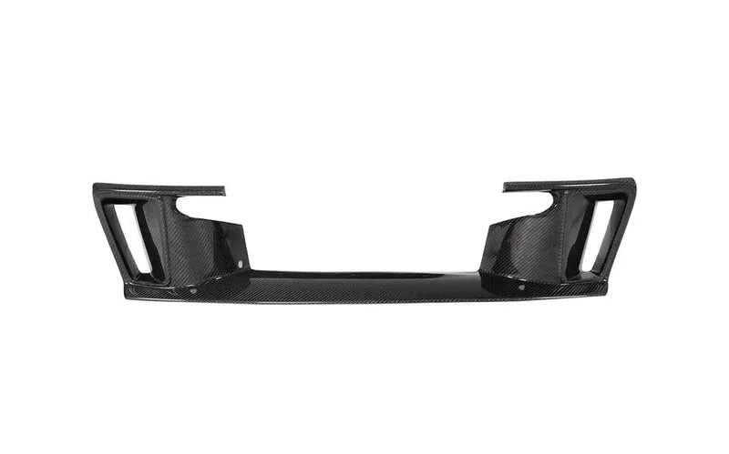 Carbon Fiber Front Middle Grille for Porsche 911 992.1 Carrera (2019-2023)