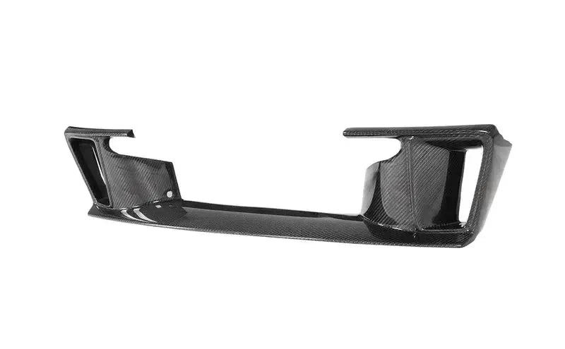 Carbon Fiber Front Middle Grille for Porsche 911 992.1 Carrera (2019-2023)