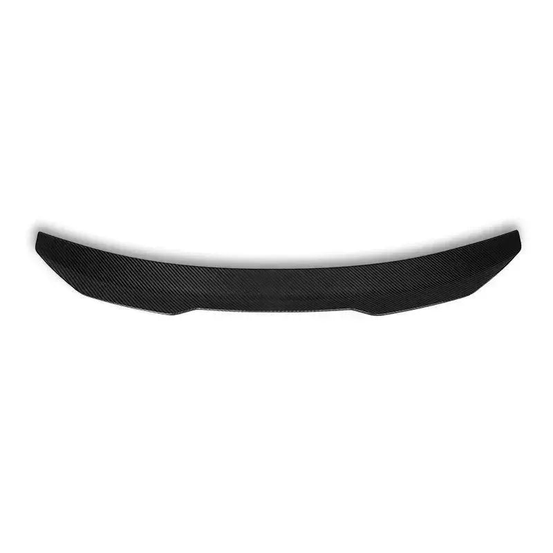 Audi B8.5 A4 PSM Style Carbon Fiber Spoiler