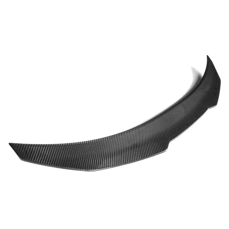 BMW F91 / F92 / F93 M8 - PSM Style High Kick Carbon Fiber Trunk Spoiler
