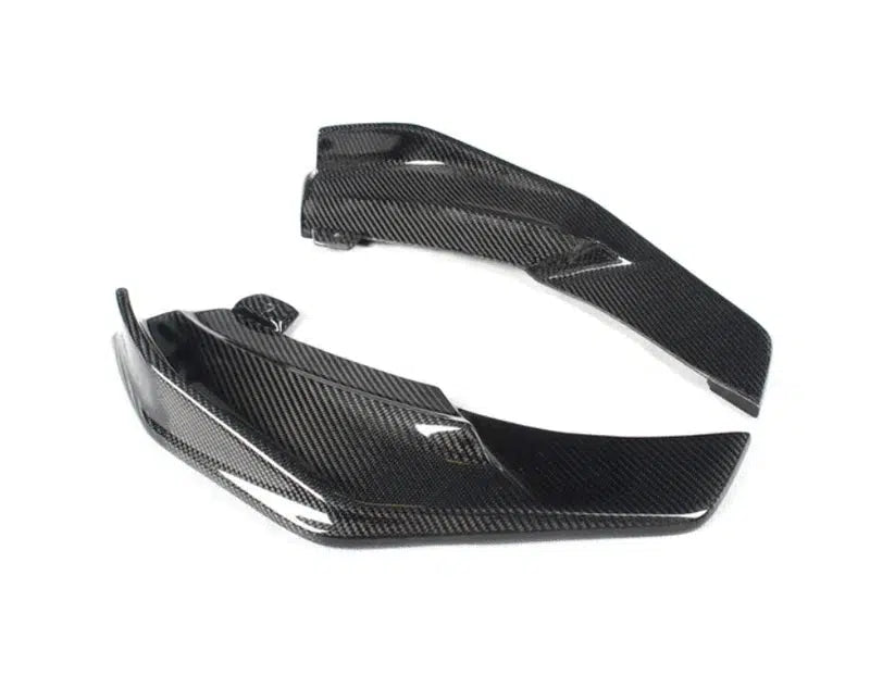 Porsche 718 Cayman/Boxster Carbon Fiber Rear Diffuser (2016-2023)