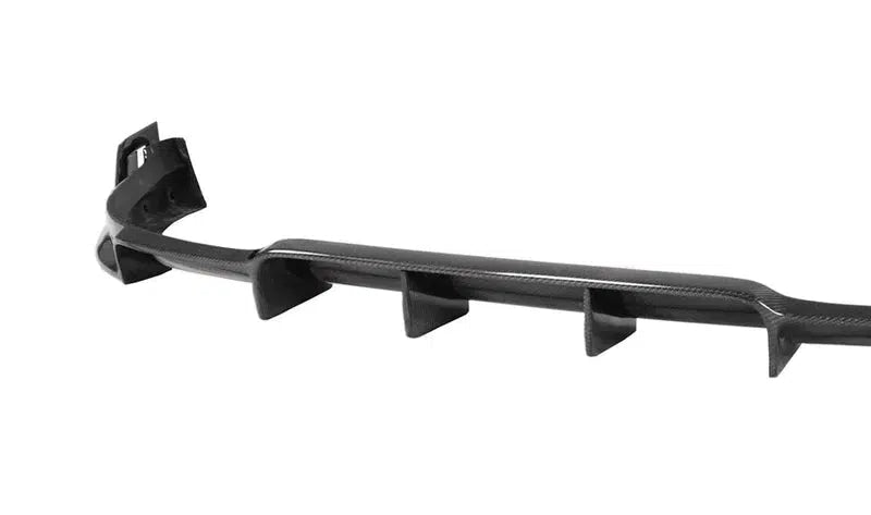 Carbon Fiber Rear Diffuser for Porsche 911 992.1 Carrera (2019-2023)