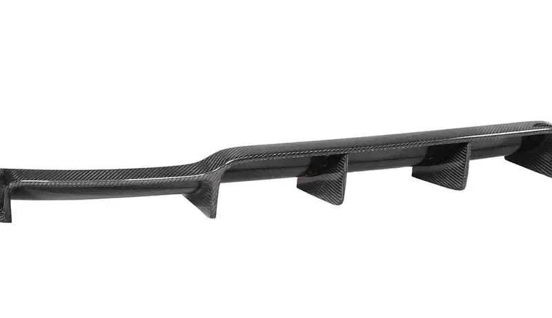 Carbon Fiber Rear Diffuser for Porsche 911 992.1 Carrera (2019-2023)