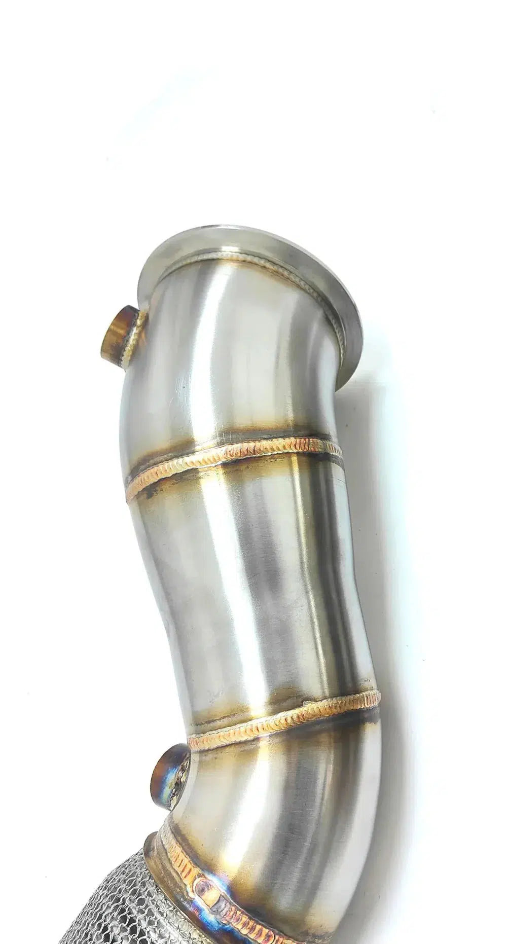 BMW F87 M2/F80 M3/F82/F83 M4 Cat Less Downpipes