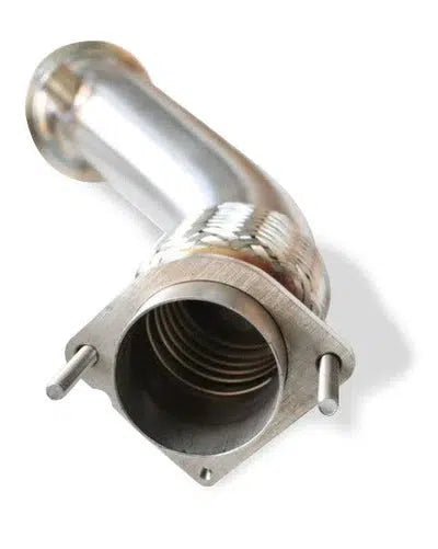 BMW F87 M2/F80 M3/F82/F83 M4 Cat Less Downpipes