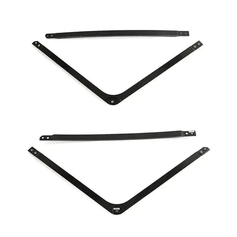 BMW G80 M3/G82 M4 Carbon Fiber Full Engine Bay Covers