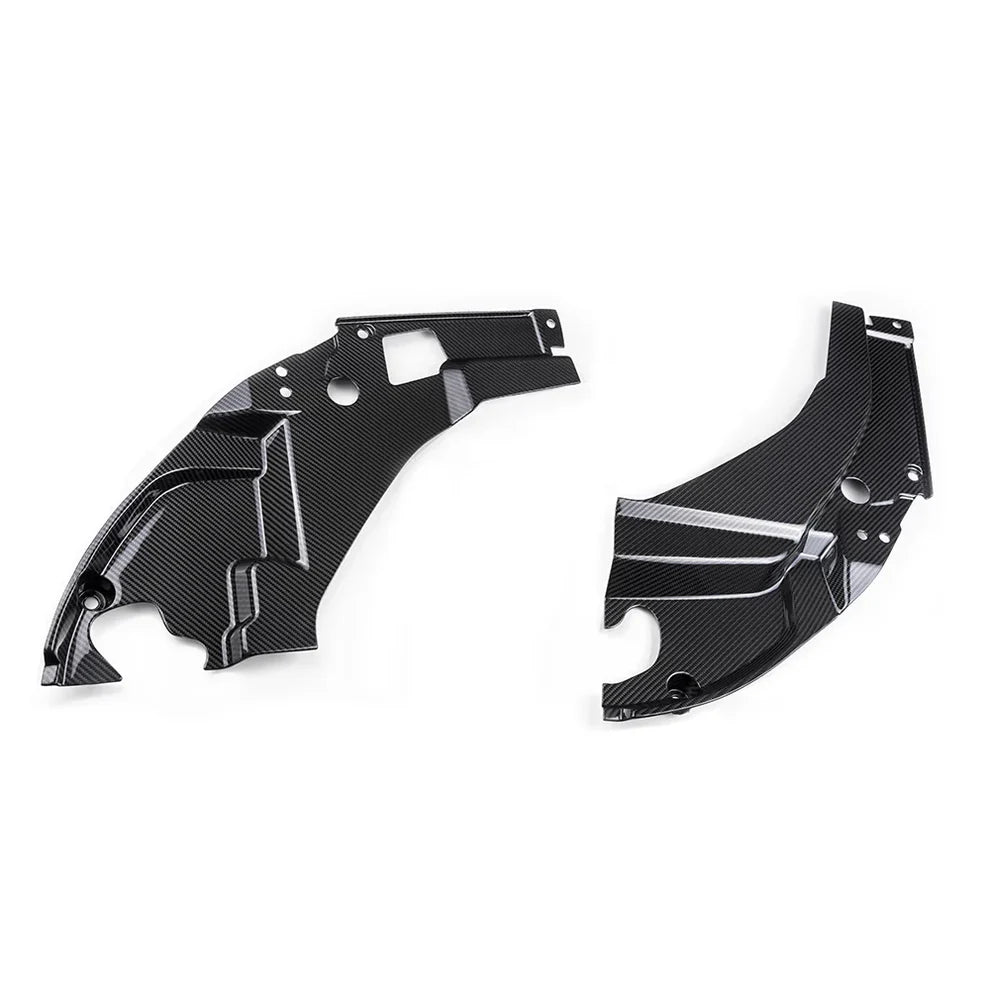 BMW G87 M2 Carbon Fiber Engine Bay Trim Set