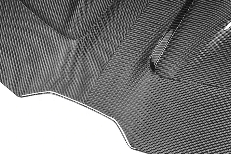 Lamborghini Huracan PT Carbon Fiber Hood