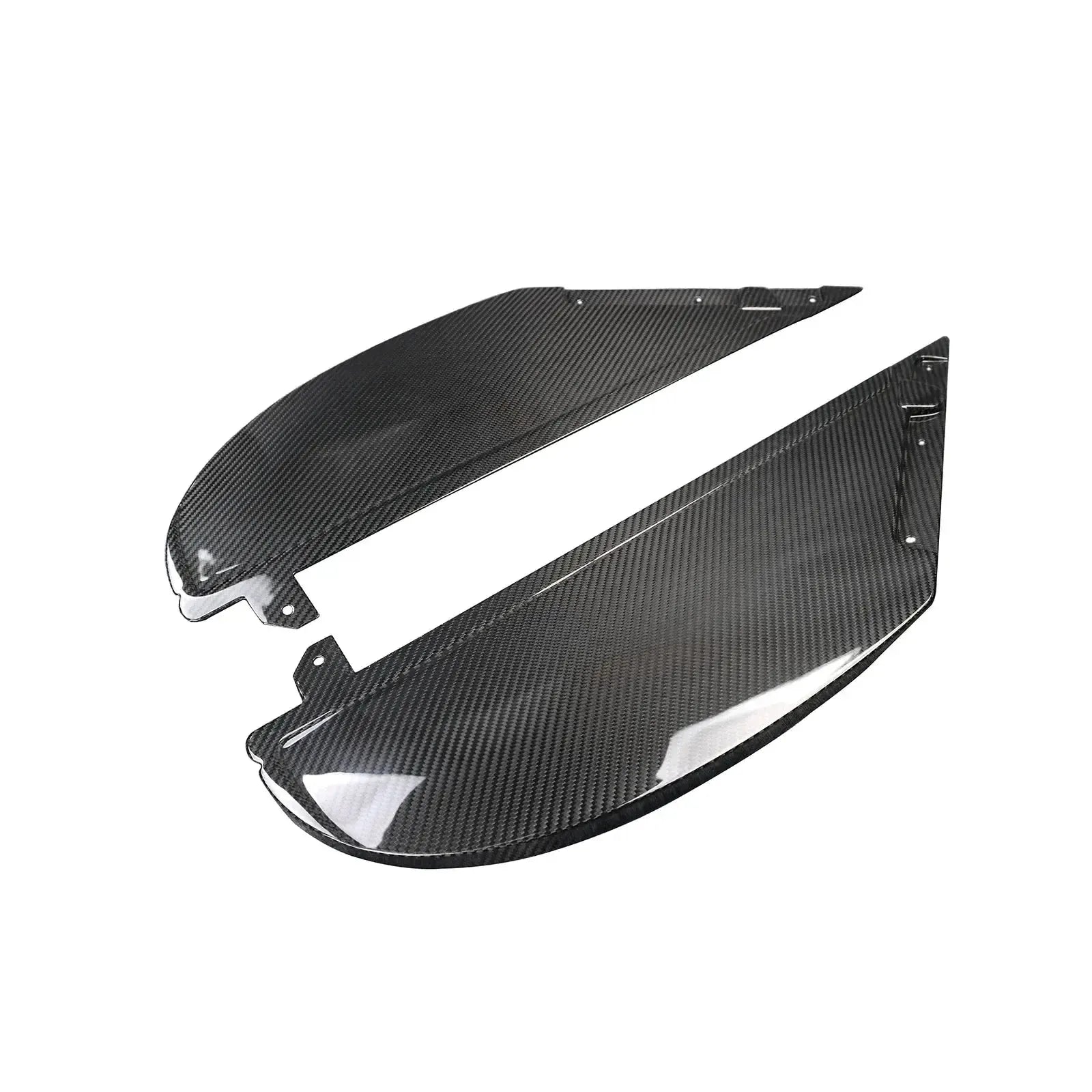 BMW G80 M3/G82 M4 Carbon Fiber Full Engine Bay Covers