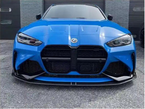 2021-2026 BMW G80 M3/G82/G83 M4 AP Front Bumper With Front Lip