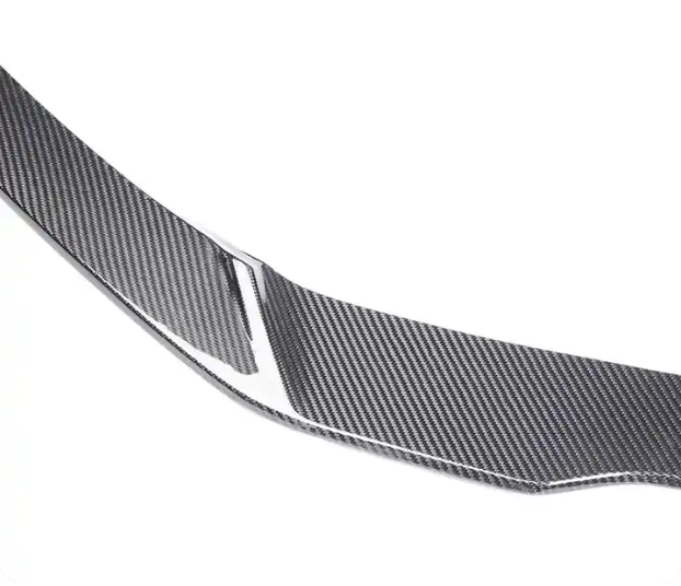 Ferrari F8 Tributo Carbon Fiber Front Lip