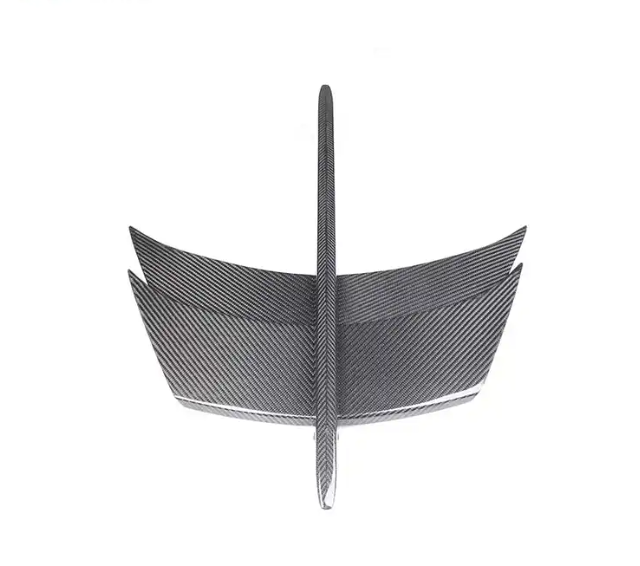 Ferrari F8 Tributo Carbon Fiber Hood Bonnet Vent