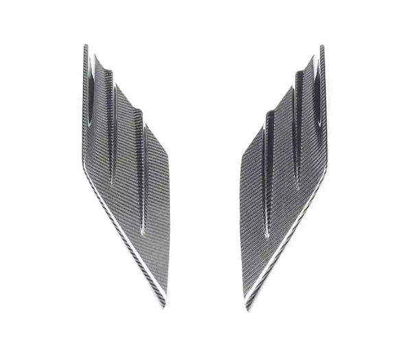 Ferrari F8 Tributo Rear Inlet Side Vent Trim