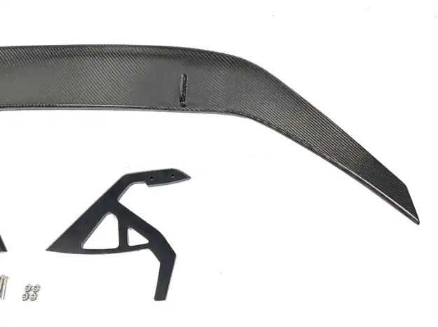 BMW G80 M3/G82/G83 M4 Carbon Fiber Artisan Swan Neck Wing