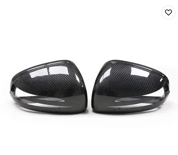 Mercedes AMG GT/GTS/GTC/GTR Mirror Caps