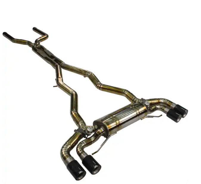 BMW F90 M5 Titanium Valved Exhaust System