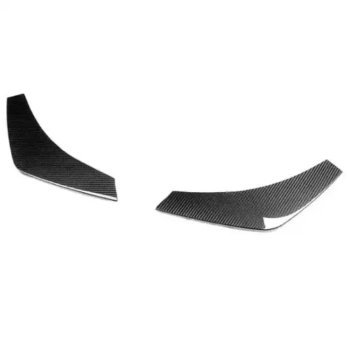Lamborghini Huracan Evo Carbon Fiber Rear Bumper Splitter Trim