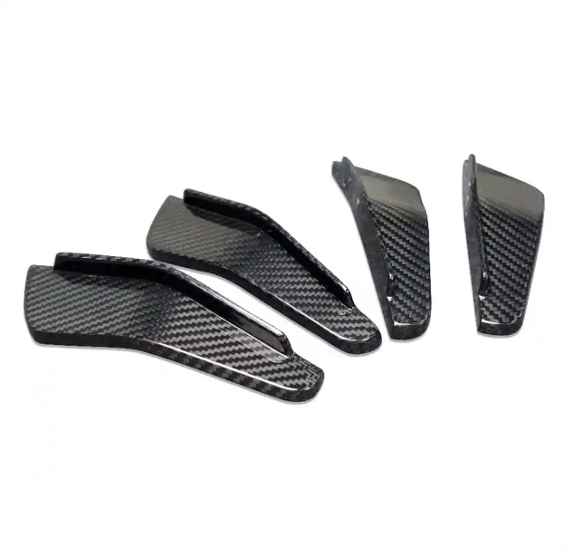 BMW G87 M2 Carbon Fiber Front Canards