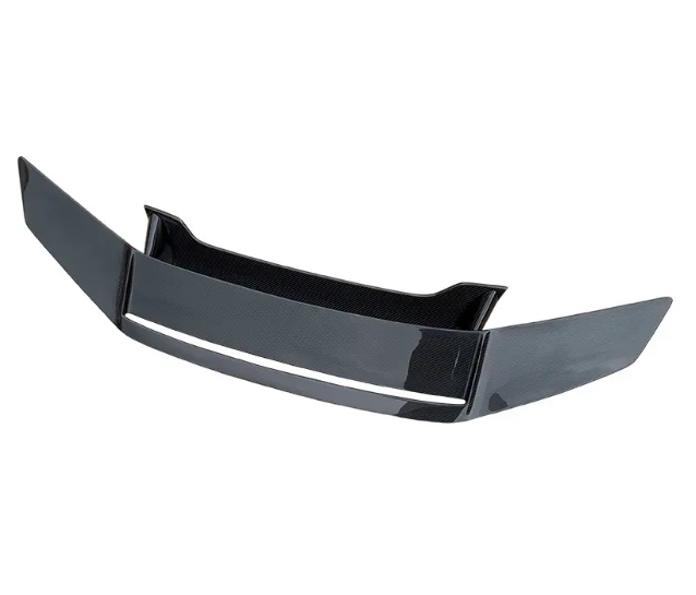McLaren GT Artisan GT Carbon Fiber Wing With Base Panel
