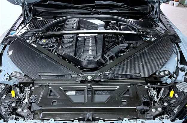 BMW G80 M3/G82/G83 M4 Carbon Fiber Air Intake Cover