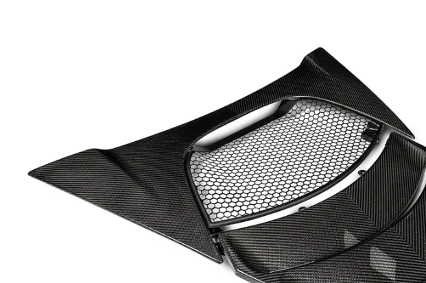 McLaren 720s Carbon Fiber Engine Cover