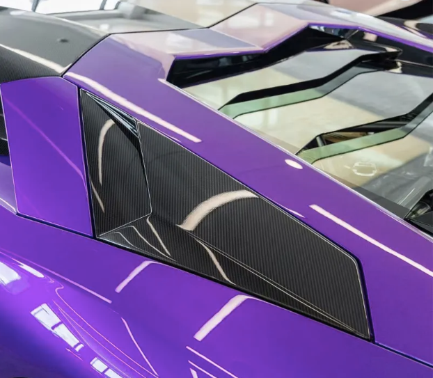 Lamborghini Aventador Side Vent Scoop
