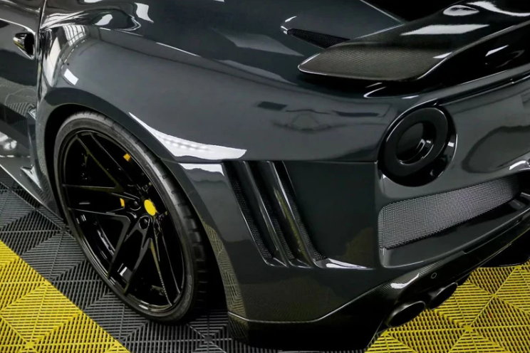 Ferrari F12 N-Largo Style Full Wide Body Kit