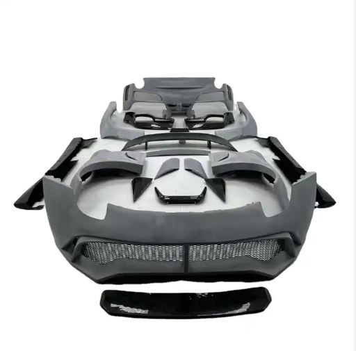 Ferrari F12 N-Largo Style Full Wide Body Kit